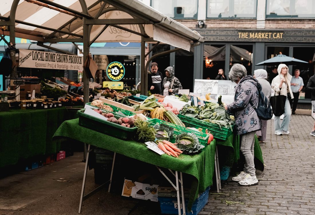 Genussmarkt