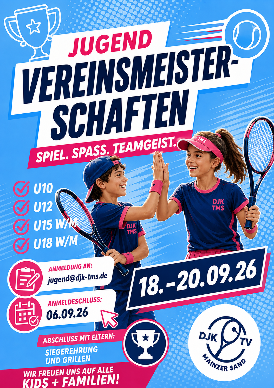 Fun Cup & Junior Trophy