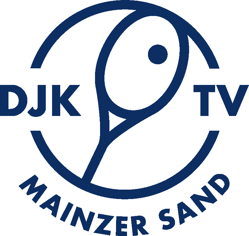 Logo DJK Tennisverein Mainzer Sand